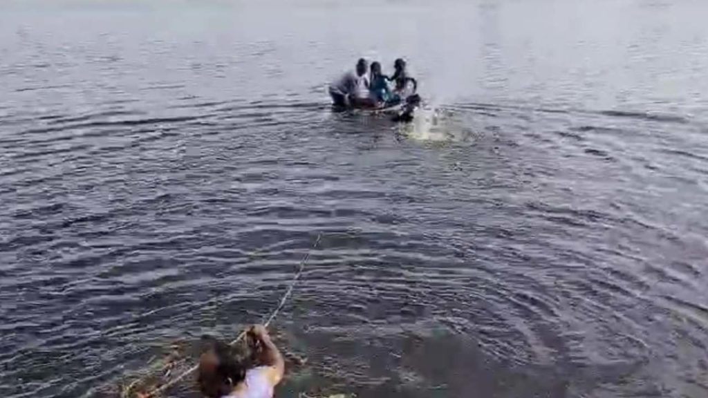 Father Suicide Attempt With three Kids