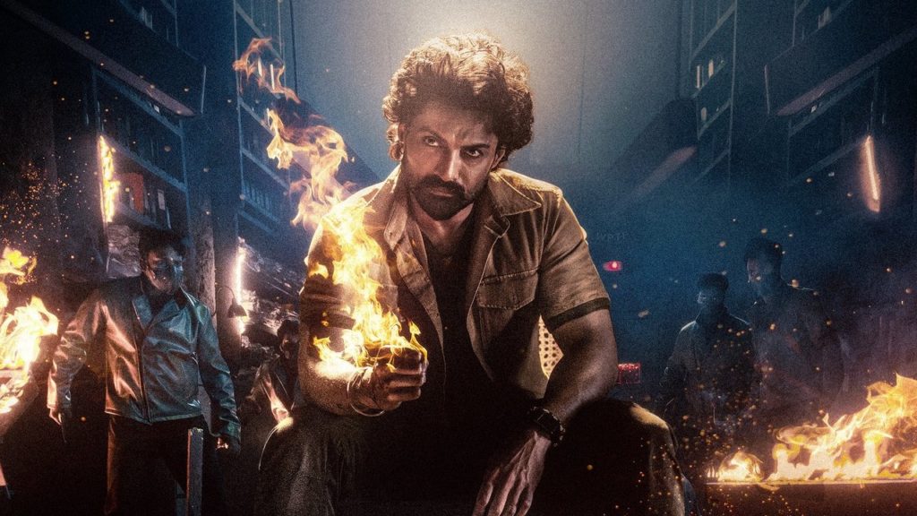 First look poster released from Nandamuri Kalyan Ram 21st movie
