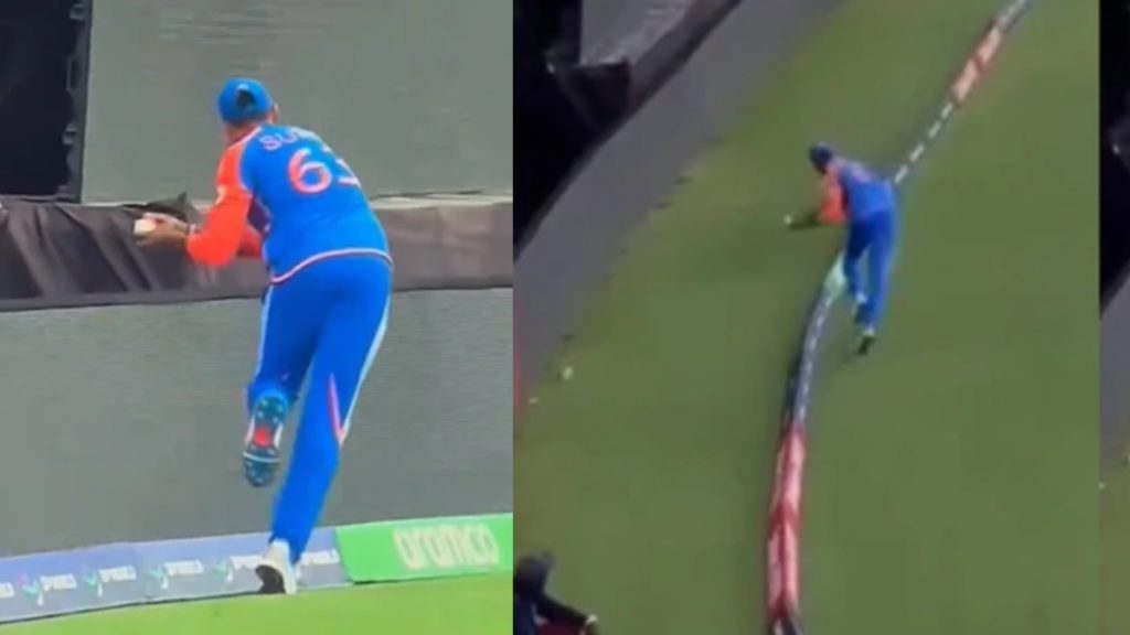 Fresh Video Angle Puts Suryakumar Yadav Catch Controversy To Rest