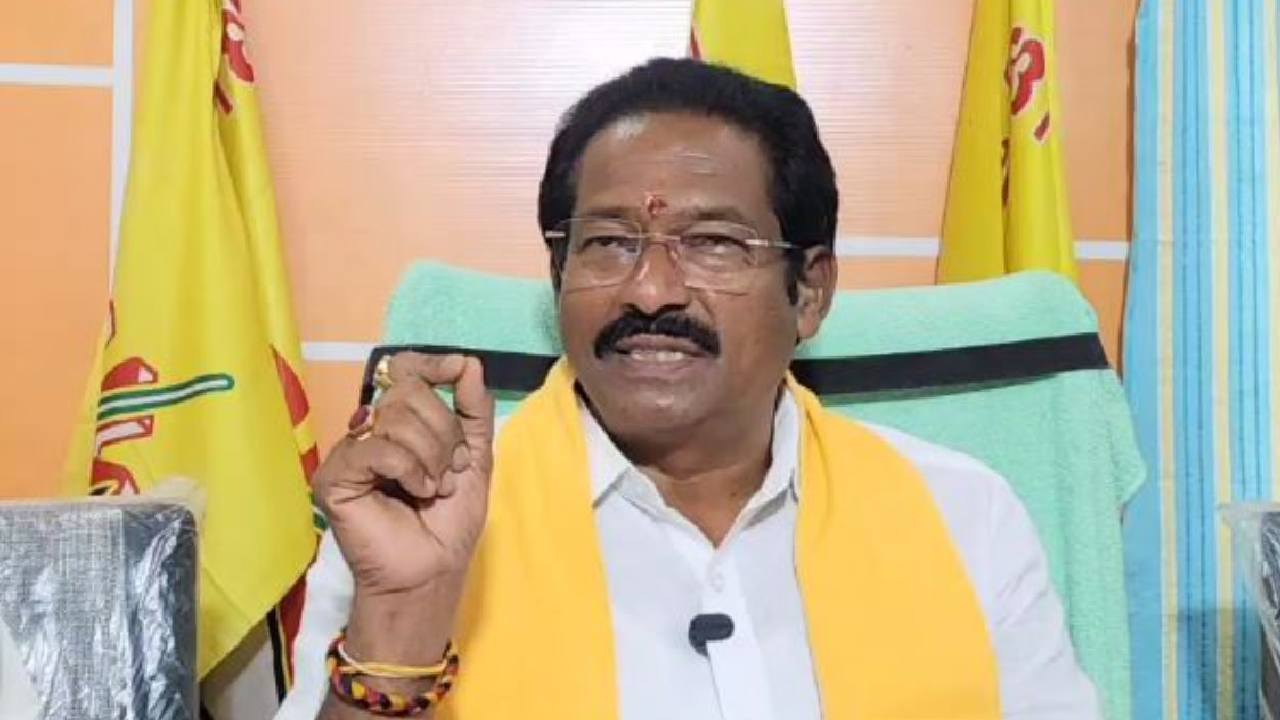 చంద్రబాబు ఢిల్లీకి నిధుల కోసం వెళ్తారు.. జగన్ మాత్రం..: ఎమ్మెల్యే జీవీ ఆంజనేయులు చంద్రబాబు ఢిల్లీకి నిధుల కోసం వెళ్తారు.. జగన్ మాత్రం..: ఎమ్మెల్యే జీవీ ఆంజనేయులు