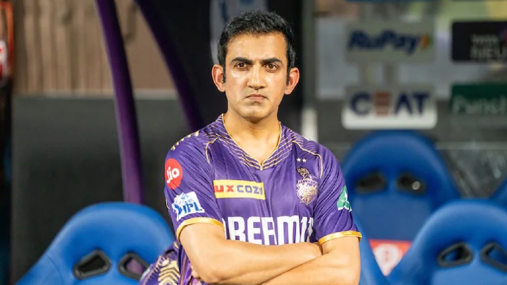 Gautam Gambhir To Appoint New Support Staff For Team India