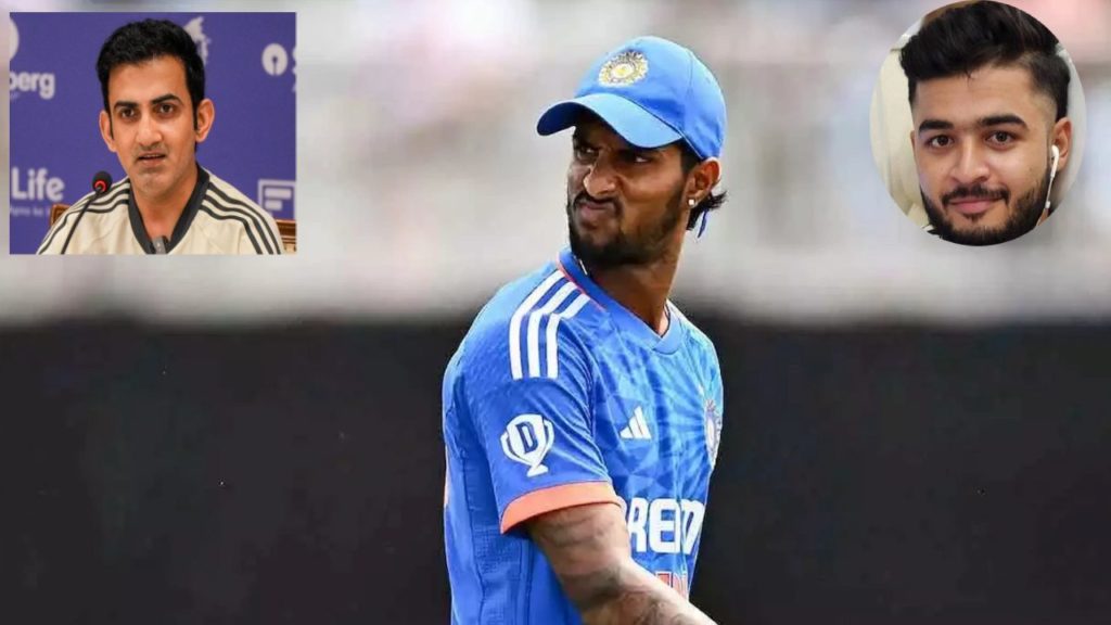 Gautam Gambhir Wanted Tilak Varma For Sri Lanka Tour Report