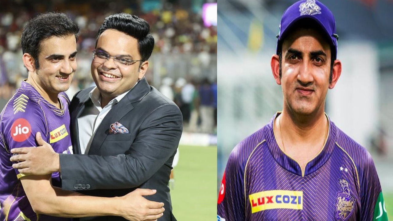 Gautam Gambhir : అఫీషియల్ : టీమ్ఇండియా హెడ్ కోచ్గా గౌతమ్ గంభీర్.. Gautam Gambhir : అఫీషియల్ : టీమ్ఇండియా హెడ్ కోచ్గా గౌతమ్ గంభీర్..