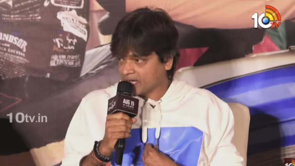 Harish Shankar Speech in MR Bachchan movie teaser launch event