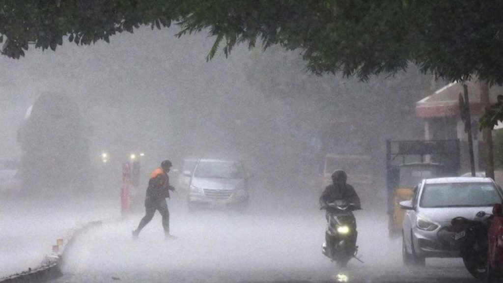 Heavy Rain