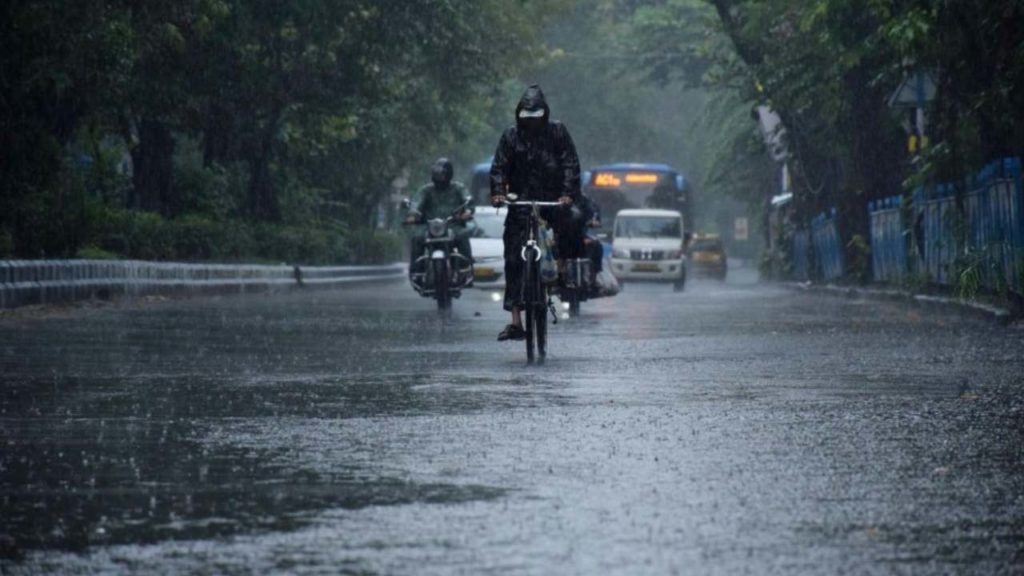 Heavy Rains