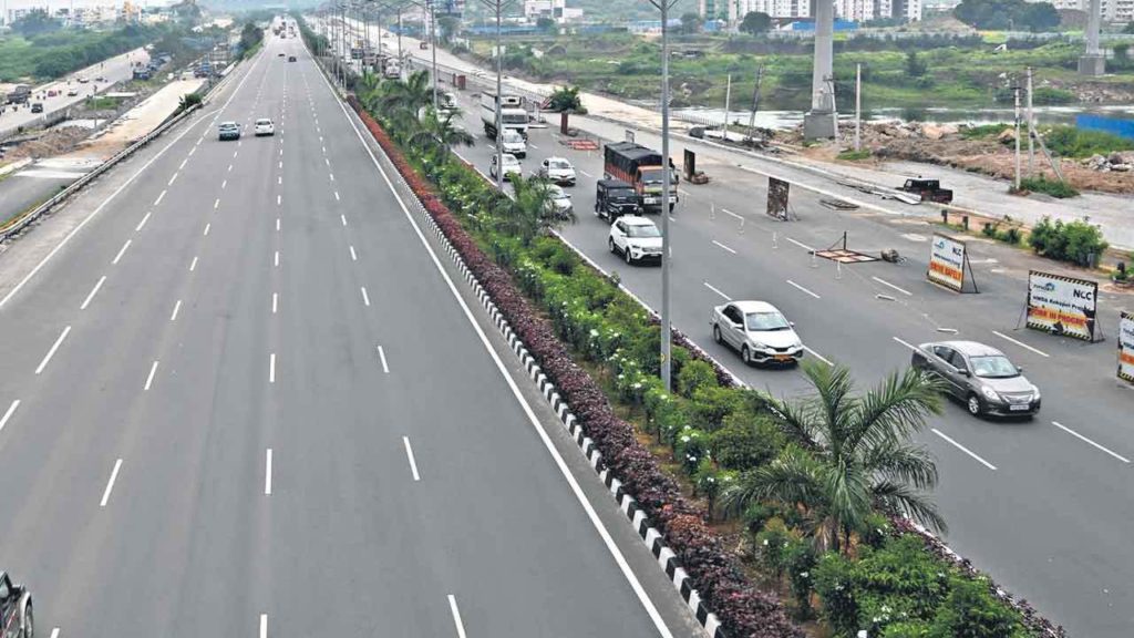 Hyderabad ORR