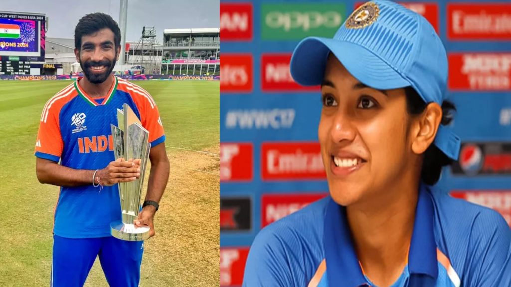 ICC Player of the Month winner for June revealed