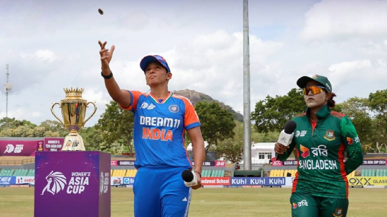 IND-W vs BAN-W : 10 వికెట్ల తేడాతో భారత్ ఘన విజయం.. IND-W vs BAN-W : 10 వికెట్ల తేడాతో భారత్ ఘన విజయం..