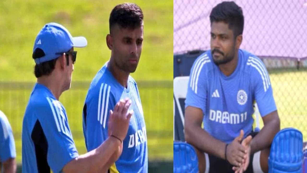 IND vs SL : శ్రీలంకతో తొలి టీ20 మ్యాచ్.. సంజూ శాంసన్కు నో ప్లేస్..! IND vs SL : శ్రీలంకతో తొలి టీ20 మ్యాచ్.. సంజూ శాంసన్కు నో ప్లేస్..!