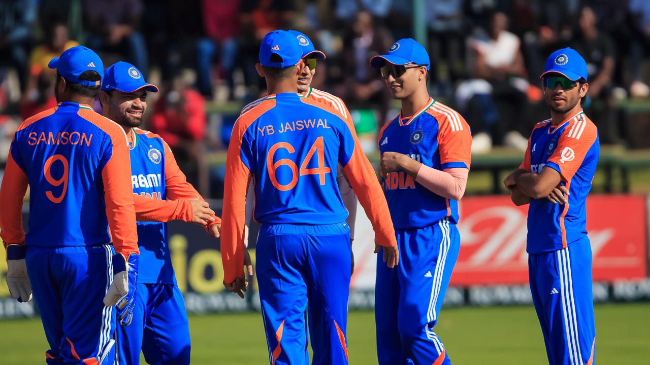 IND vs ZIM 3rd T20 : గిల్, రుతురాజ్ మెరుపులు.. సుందర్ తీన్మార్.. జింబాబ్వే పై భారత్ విజయం.. IND vs ZIM 3rd T20 : గిల్, రుతురాజ్ మెరుపులు.. సుందర్ తీన్మార్.. జింబాబ్వే పై భారత్ విజయం..
