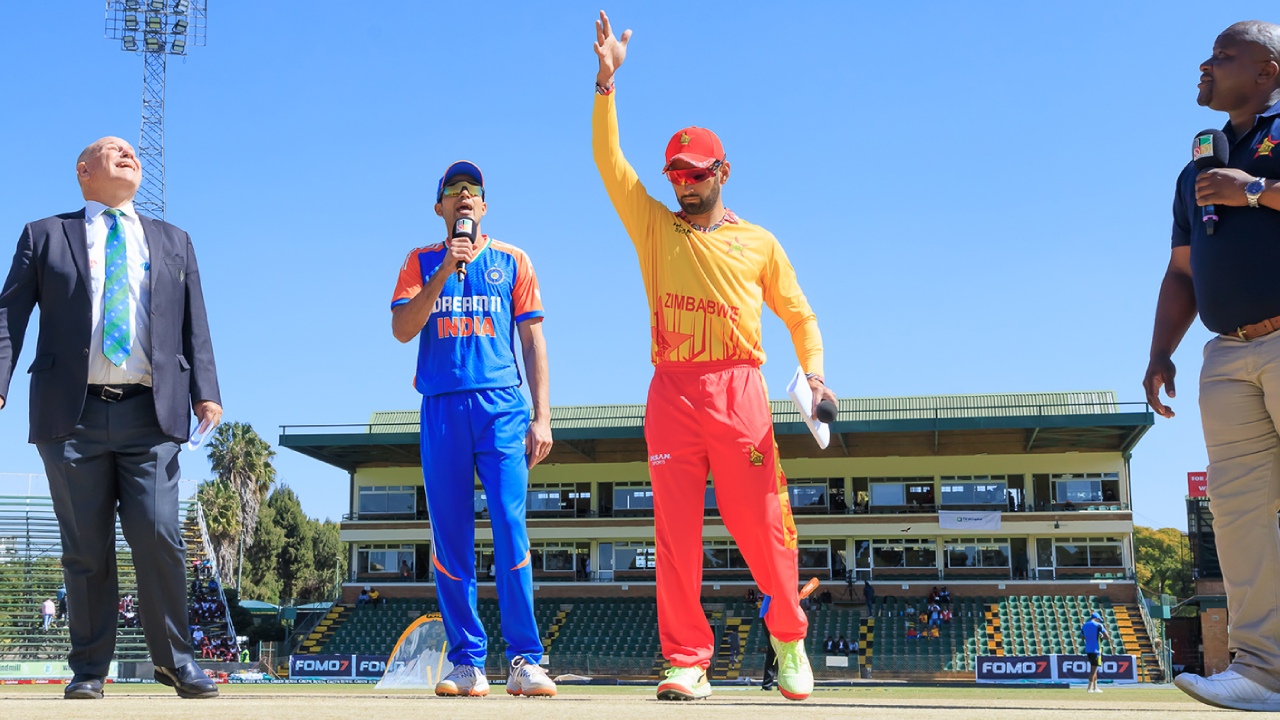 IND vs ZIM : మూడో టీ20లో ఘన విజయం.. IND vs ZIM : మూడో టీ20లో ఘన విజయం..