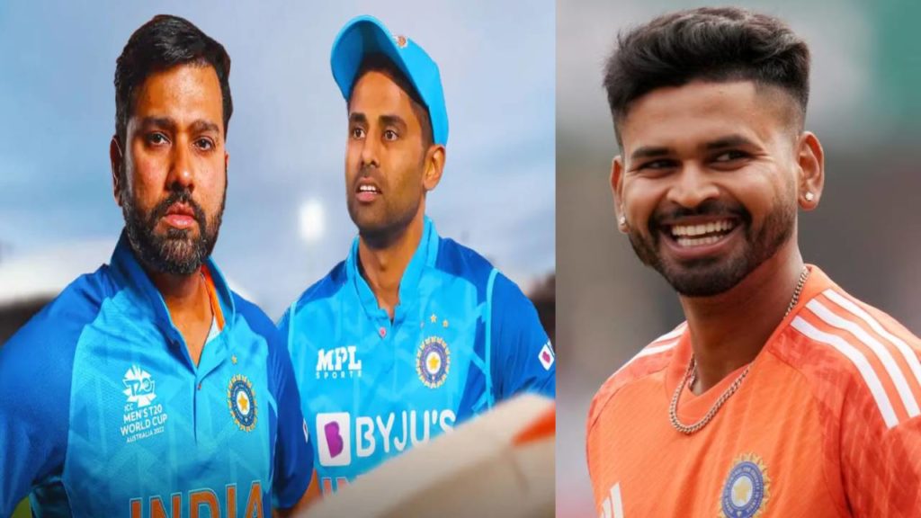 India Announce Squad For Sri Lanka Tour Suryakumar Yadav as t20 Captain