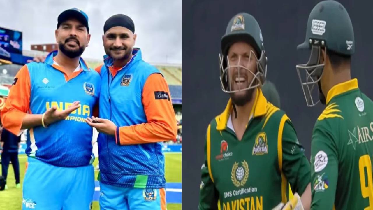 IND vs PAK : భారత్, పాక్ మధ్య ఫైనల్ మ్యాచ్.. రాత్రి 9 గంటలకే.. ఎక్కడ చూడొచ్చడంటే..? IND vs PAK : భారత్, పాక్ మధ్య ఫైనల్ మ్యాచ్.. రాత్రి 9 గంటలకే.. ఎక్కడ చూడొచ్చడంటే..?