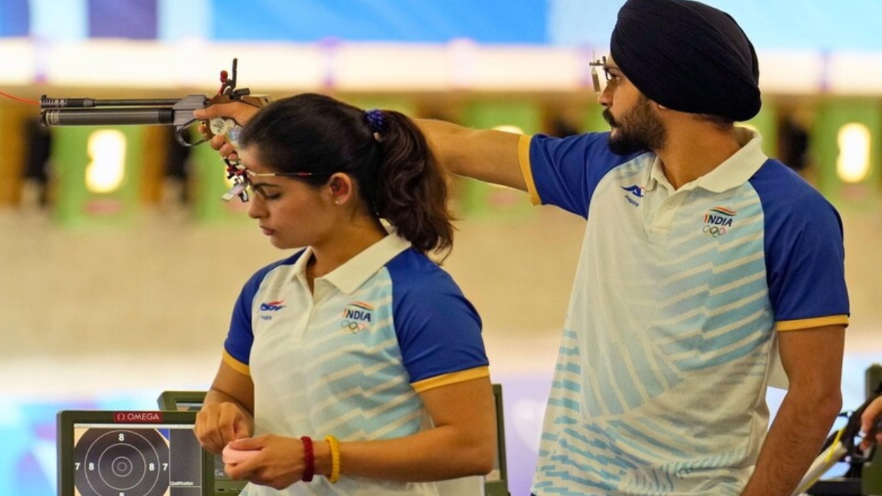 Paris Olympics 2024 : ఒలింపిక్స్లో నాలుగో రోజు భారత షెడ్యూల్.. మను మళ్లీ మురిపిస్తుందా..? Paris Olympics 2024 : ఒలింపిక్స్లో నాలుగో రోజు భారత షెడ్యూల్.. మను మళ్లీ మురిపిస్తుందా..?