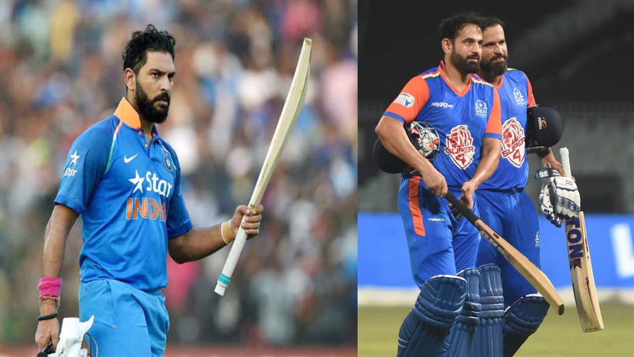 Teamindia : యువరాజ్ మెరుపులు, పఠాన్ బ్రదర్స్ ఊచకోత.. పైనల్లోకి భారత్.. సెమీస్లో ఆసీస్ చిత్తు.. Teamindia : యువరాజ్ మెరుపులు, పఠాన్ బ్రదర్స్ ఊచకోత.. పైనల్లోకి భారత్.. సెమీస్లో ఆసీస్ చిత్తు..