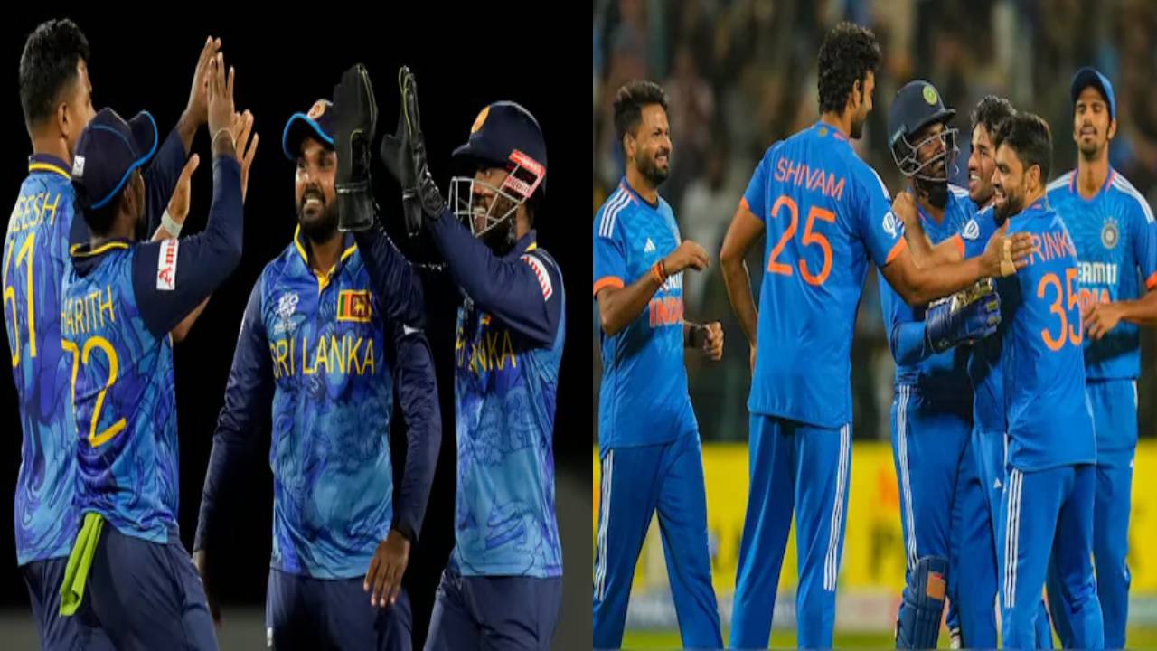 India vs Sri Lanka : శ్రీలంకలో టీమ్ఇండియా పర్యటన.. షెడ్యూల్ వచ్చేసింది.. India vs Sri Lanka : శ్రీలంకలో టీమ్ఇండియా పర్యటన.. షెడ్యూల్ వచ్చేసింది..