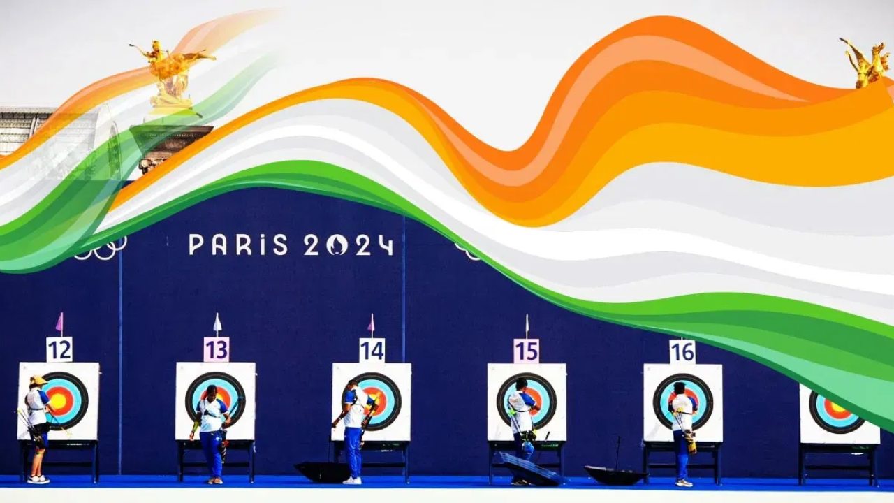 Paris Olympics 2024 : పారిస్ ఒలింపిక్స్2024లో భారత్ పూర్తి షెడ్యూల్ ఇదే.. పతకాల వేట నేటి నుంచే షురూ.. Paris Olympics 2024 : పారిస్ ఒలింపిక్స్2024లో భారత్ పూర్తి షెడ్యూల్ ఇదే.. పతకాల వేట నేటి నుంచే షురూ..