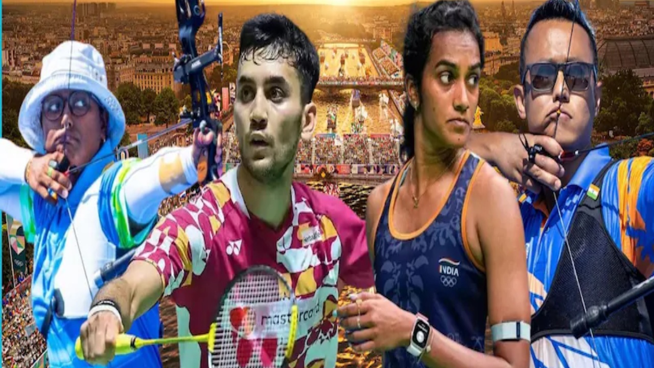 Paris Olympics 2024 Day 5 : పారిస్ ఒలింపిక్స్లో 5వ రోజు భారత షెడ్యూల్.. బరిలో తెలుగు తేజాలు పీవీ సింధు, ఆకుల శ్రీజ Paris Olympics 2024 Day 5 : పారిస్ ఒలింపిక్స్లో 5వ రోజు భారత షెడ్యూల్.. బరిలో తెలుగు తేజాలు పీవీ సింధు, ఆకుల శ్రీజ