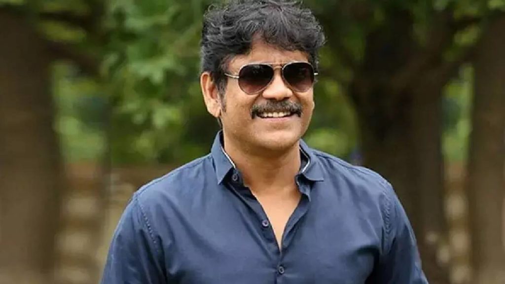 Is Nagarjuna playing Villain Role in super star movie