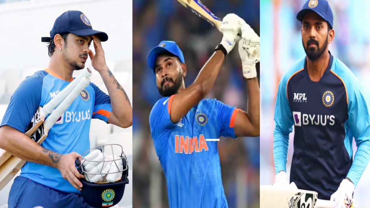 BCCI : ఈ స్టార్ ఆటగాళ్లను బీసీసీఐ విస్మరించిందా..? ఇషాన్ కిషన్ను మళ్లీ టీమ్ఇండియాలో చూడలేమా..? BCCI : ఈ స్టార్ ఆటగాళ్లను బీసీసీఐ విస్మరించిందా..? ఇషాన్ కిషన్ను మళ్లీ టీమ్ఇండియాలో చూడలేమా..?