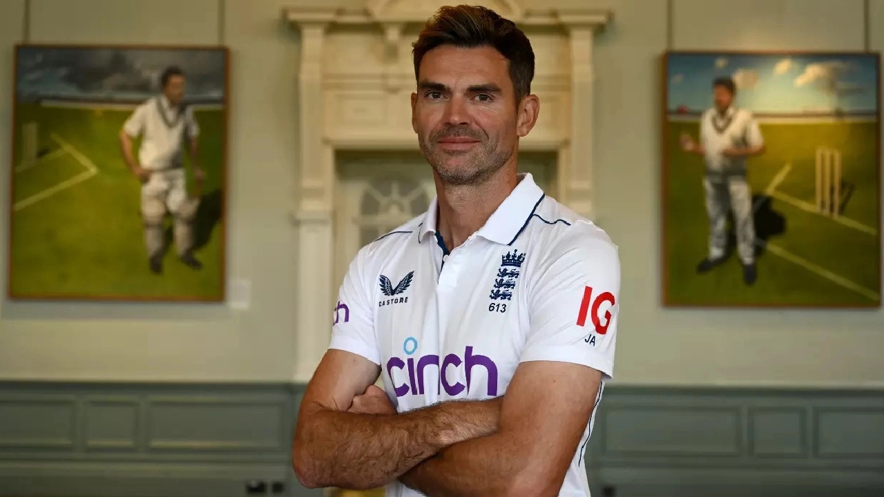 James Anderson : లార్డ్స్లో వీడ్కోలు పరీక్ష.. భారీ రికార్డుల పై జేమ్స్ అండర్సన్ కన్ను.. ఇప్పట్లో ఎవరికి సాధ్యం కాదు.. James Anderson : లార్డ్స్లో వీడ్కోలు పరీక్ష.. భారీ రికార్డుల పై జేమ్స్ అండర్సన్ కన్ను.. ఇప్పట్లో ఎవరికి సాధ్యం కాదు..