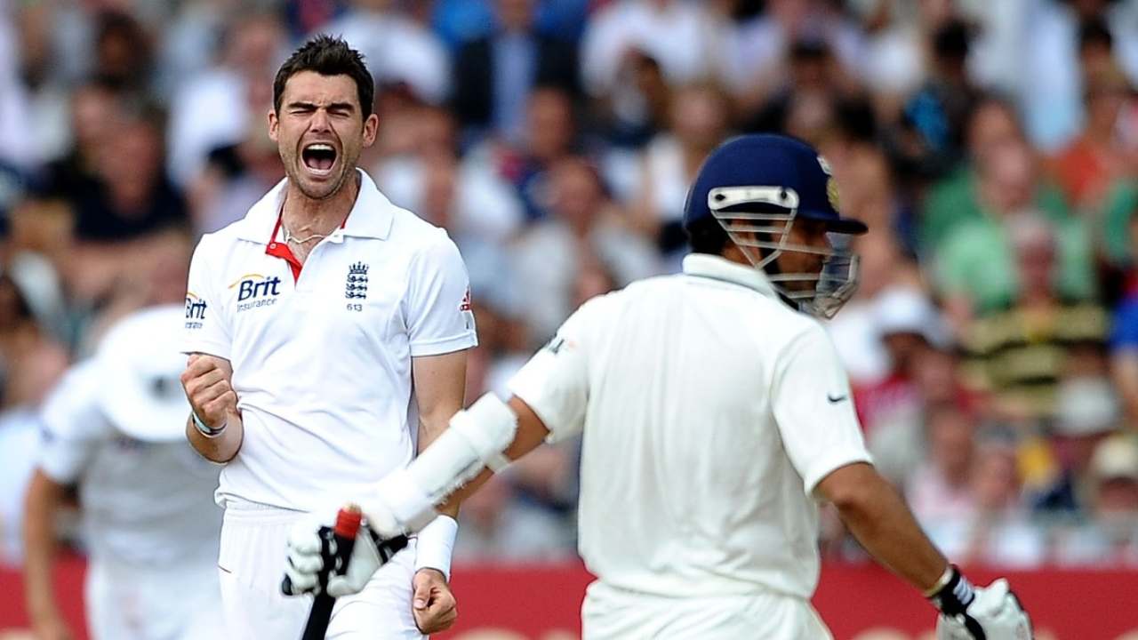 James Anderson : అంతర్జాతీయ క్రికెటర్కు జేమ్స్ ఆండర్సన్ వీడ్కోలు.. సచిన్ ఎమోషనల్ వీడియో చూశారా.. James Anderson : అంతర్జాతీయ క్రికెటర్కు జేమ్స్ ఆండర్సన్ వీడ్కోలు.. సచిన్ ఎమోషనల్ వీడియో చూశారా..