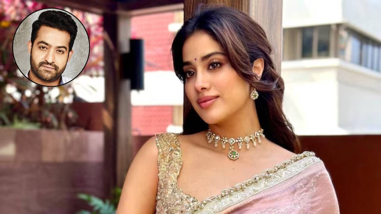 Janhvi Kapoor : జూనియర్ ఎన్టీఆర్ పై జాన్వీకపూర్ ప్రశంసల వర్షం.. ఎనర్జిటిక్ హీరో.. నాకు 10 రోజులు ఆయనకు.. Janhvi Kapoor : జూనియర్ ఎన్టీఆర్ పై జాన్వీకపూర్ ప్రశంసల వర్షం.. ఎనర్జిటిక్ హీరో.. నాకు 10 రోజులు ఆయనకు..