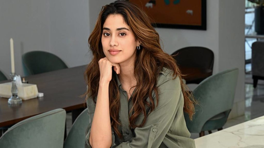 Janhvi Kapoor hospitalised