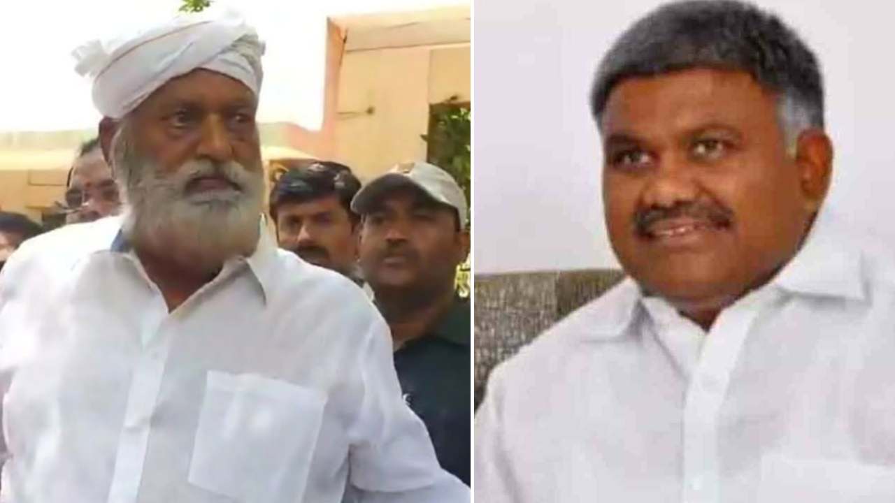 జేసీ ప్రభాకర్ రెడ్డి హెచ్చరిక.. తాడిపత్రికి వచ్చిన పెద్దారెడ్డి.. టెన్షన్ పడిన పోలీసులు.. ఆ తరువాత ఏం జరిగిందంటే? జేసీ ప్రభాకర్ రెడ్డి హెచ్చరిక.. తాడిపత్రికి వచ్చిన పెద్దారెడ్డి.. టెన్షన్ పడిన పోలీసులు.. ఆ తరువాత ఏం జరిగిందంటే?