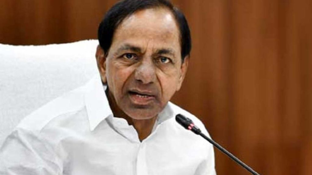 KCR