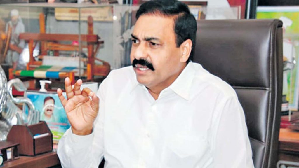 Kakani Govardhan Reddy