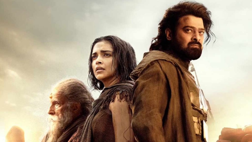 Acharya Pramod Krishnam Sends Legal Notice to Kalki 2898AD Producers and Actors news Goes Viral