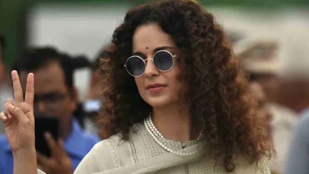 Kangana Ranaut