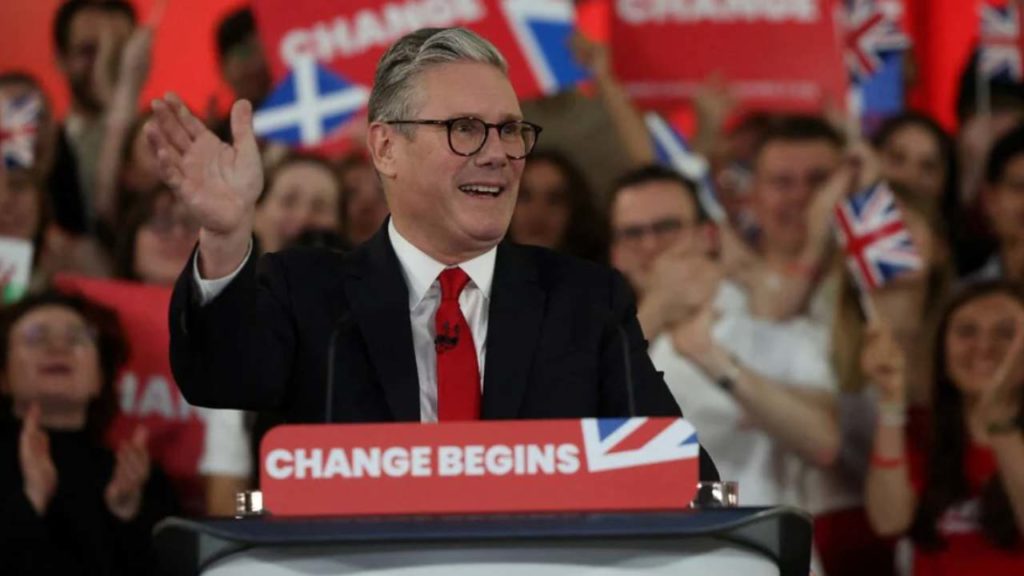 Keir Starmer