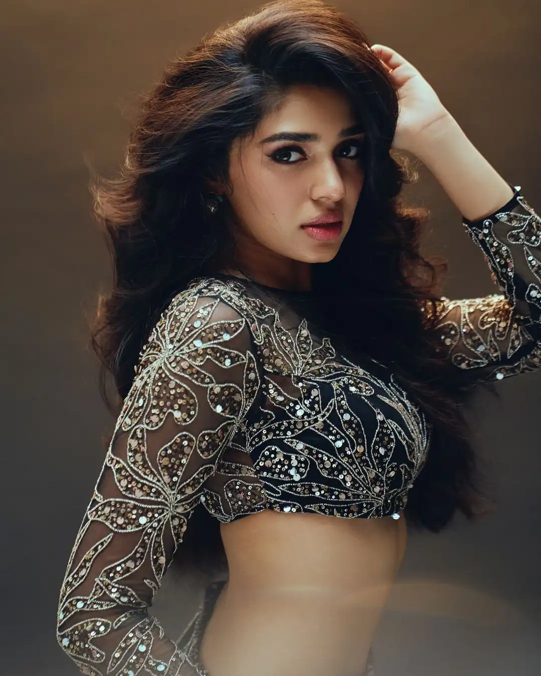 Krithi Shetty Sizzling Photo shoot