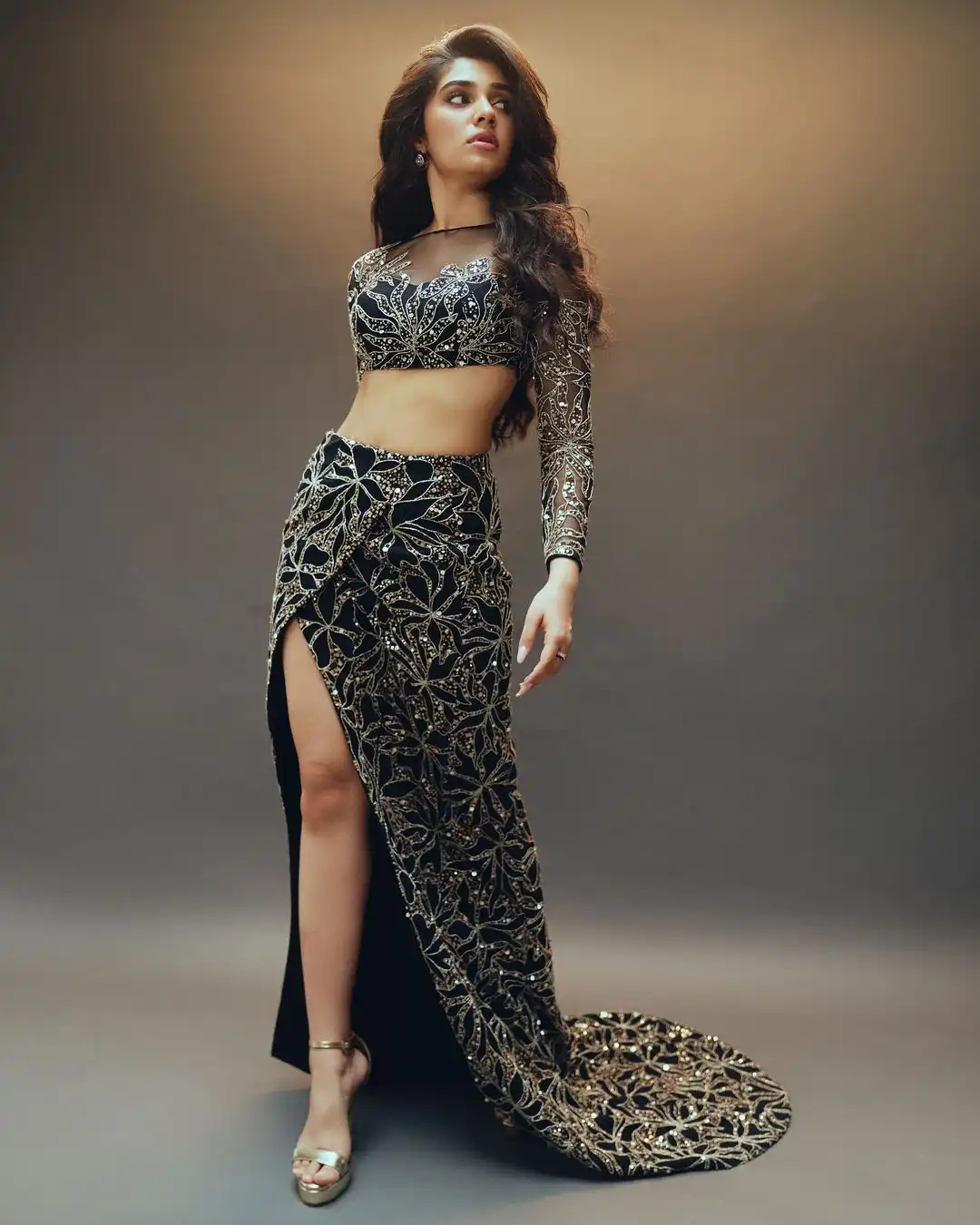 Krithi Shetty Sizzling Photo shoot