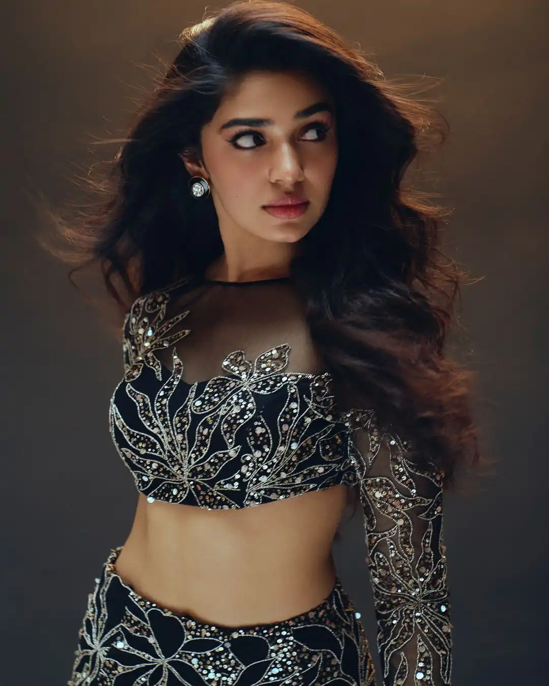 Krithi Shetty Sizzling Photo shoot