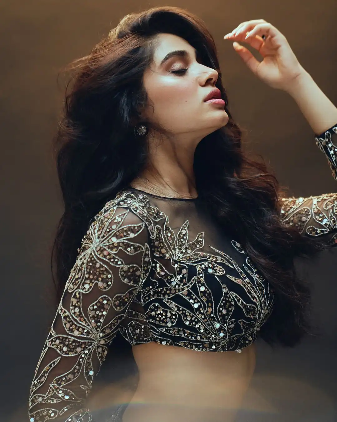 Krithi Shetty Sizzling Photo shoot