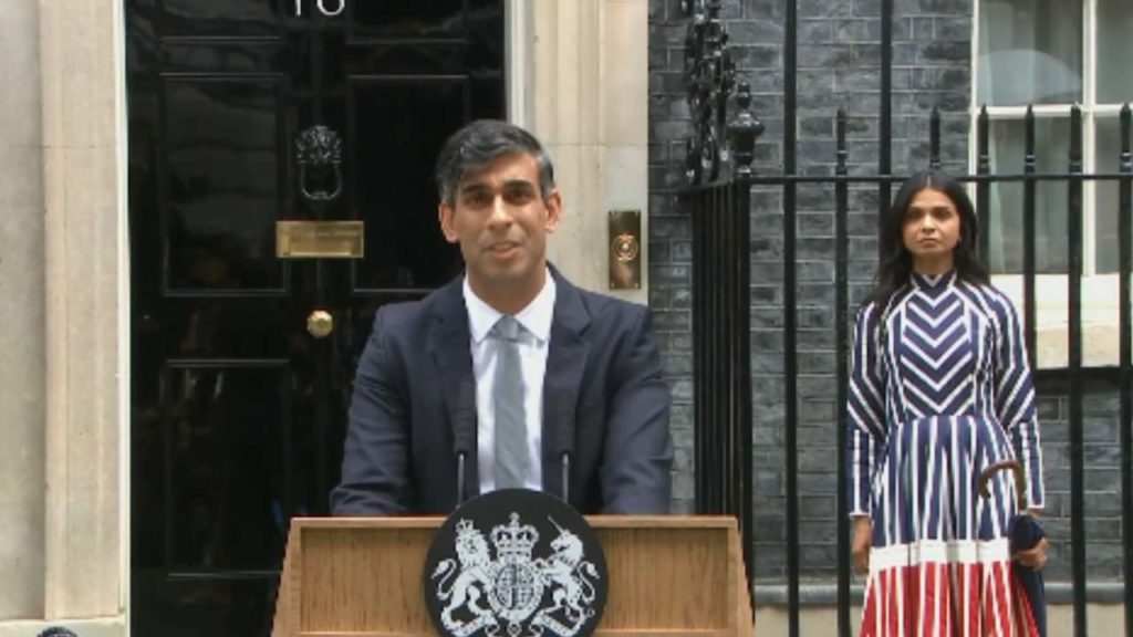 Rishi Sunak