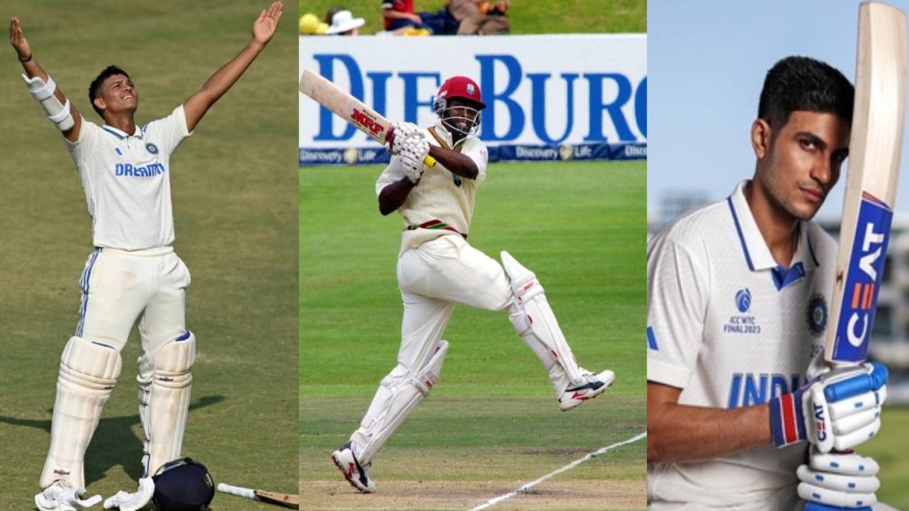 Lara crowns his successors picks 2 indian youngster break 400 run marathon