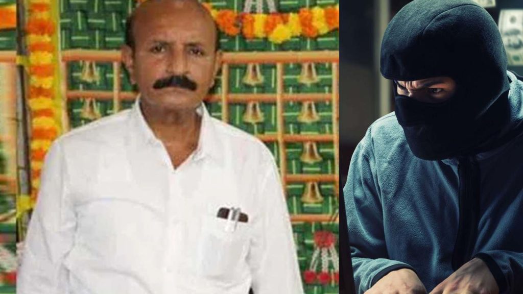 MPDO Venkata Ramana Case