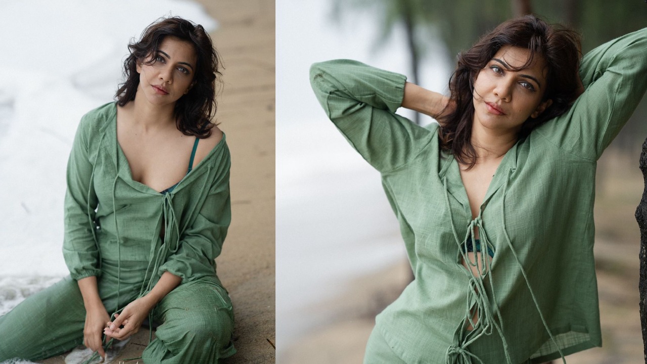 Madonna Sebastian : బీచ్‌లో అందాలతో మైమరిపిస్తున్న మడోన్నా సెబాస్టియన్..