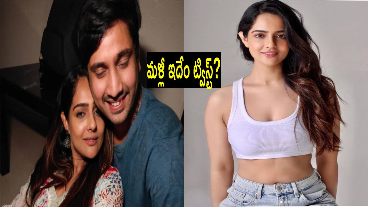లావణ్యపై హీరోయిన్ మాల్వీ ఫిర్యాదు.. రాజ్ తరుణ్తో తనకు ఎలాంటి సంబంధమూ లేదన్న నటి లావణ్యపై హీరోయిన్ మాల్వీ ఫిర్యాదు.. రాజ్ తరుణ్తో తనకు ఎలాంటి సంబంధమూ లేదన్న నటి