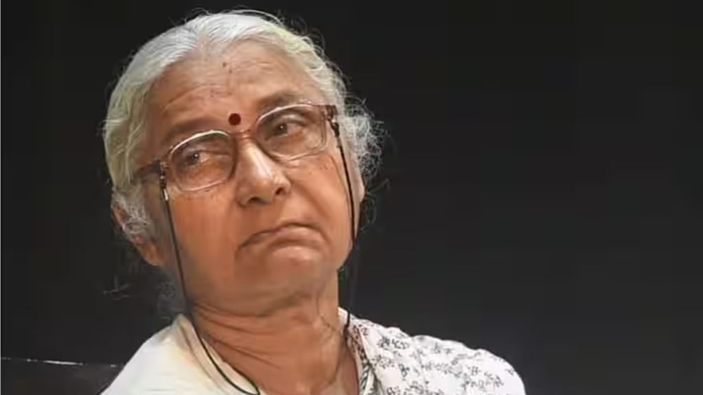 Medha Patkar Gets 5 Months Jail In Defamation Case Filed By Delhi Lieutenant Governor