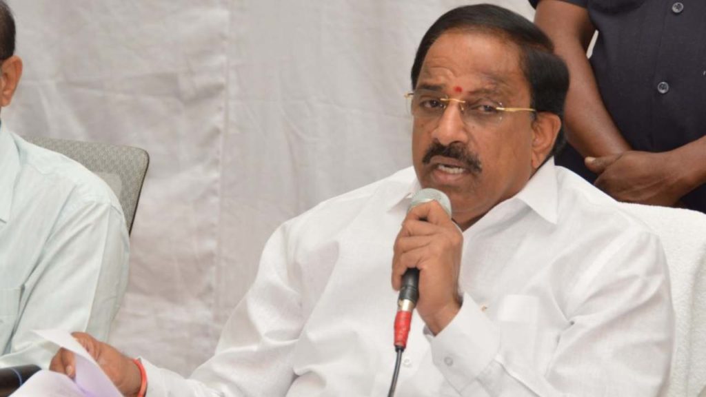 Minister Thummala