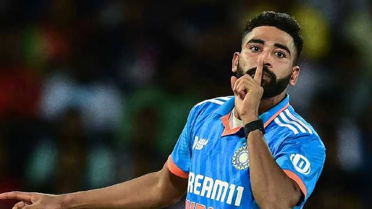IND vs SL : శ్రీలంకతో టీ20 సిరీస్కు ముందు భారత్కు షాక్.. IND vs SL : శ్రీలంకతో టీ20 సిరీస్కు ముందు భారత్కు షాక్..