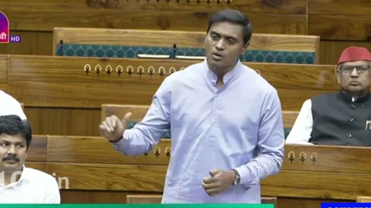 ఏపీకి ప్రత్యేక హోదా ఇవ్వాలి, ప్యాకేజీ సరికాదు- లోక్సభలో ఎంపీ మిథున్ రెడ్డి ఏపీకి ప్రత్యేక హోదా ఇవ్వాలి, ప్యాకేజీ సరికాదు- లోక్సభలో ఎంపీ మిథున్ రెడ్డి