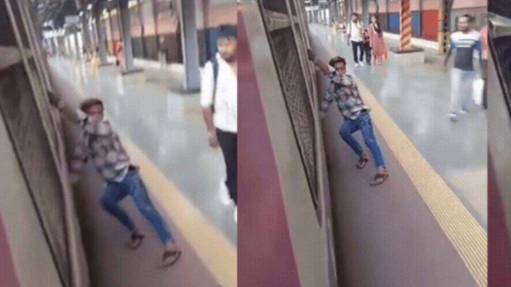 Mumbai Local Train