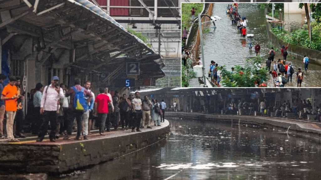 Mumbai Rains